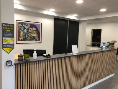 Kiropraktor Ribe – reception på Kiropraktisk Klinik Ribe
