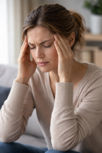 Kiropraktor Ribe behandling af spændingshovedpine