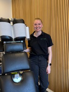 Specialistvurdering hos kiropraktor Ribe